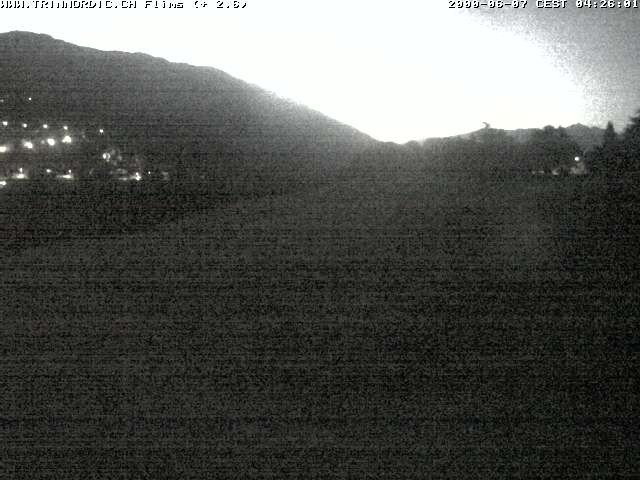 Archiv Foto Webcam Graubünden: Flims - Rens