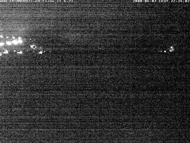 Archiv Foto Webcam Graubünden: Flims - Rens