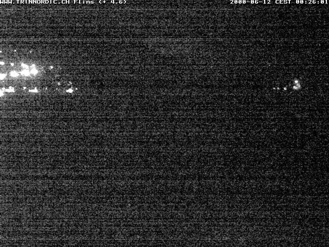 Archiv Foto Webcam Graubünden: Flims - Rens