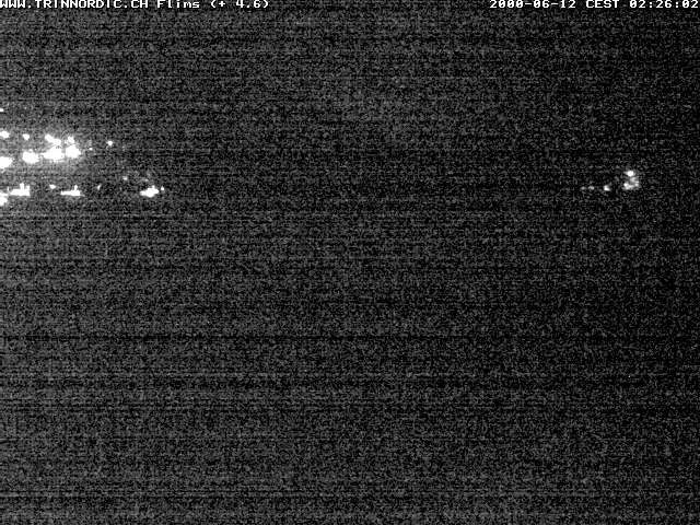 Archiv Foto Webcam Graubünden: Flims - Rens