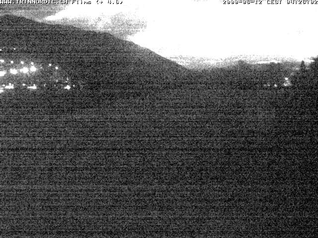 Archiv Foto Webcam Graubünden: Flims - Rens