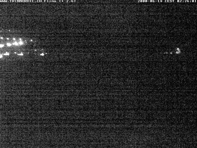 Archiv Foto Webcam Graubünden: Flims - Rens