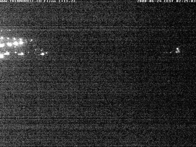 Archiv Foto Webcam Graubünden: Flims - Rens
