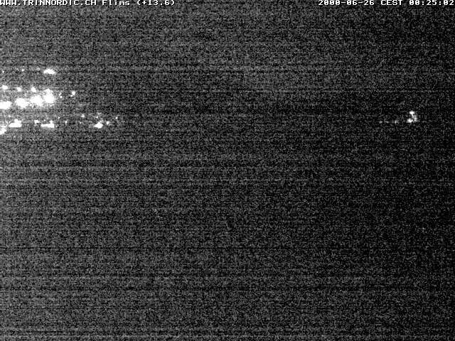 Archiv Foto Webcam Graubünden: Flims - Rens
