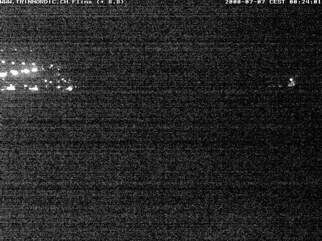 Archiv Foto Webcam Graubünden: Flims - Rens