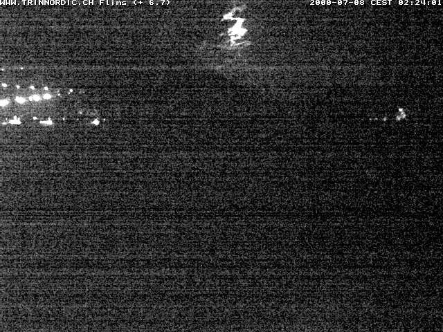 Archiv Foto Webcam Graubünden: Flims - Rens
