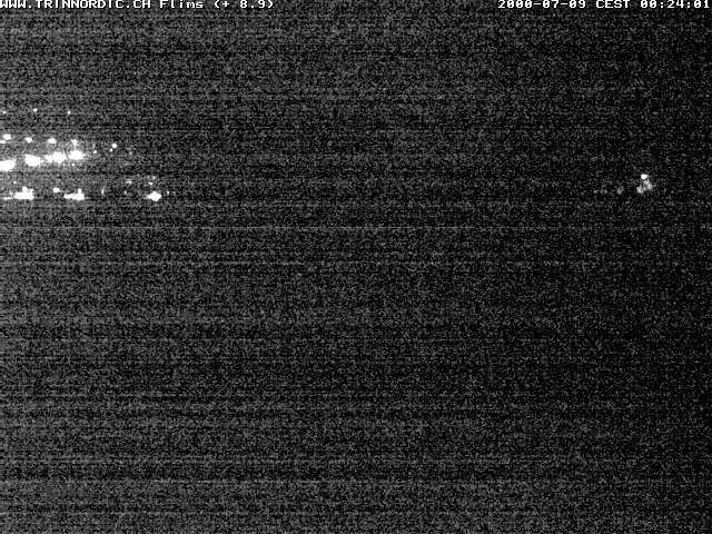 Archiv Foto Webcam Graubünden: Flims - Rens