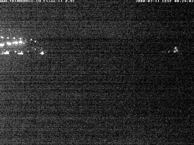Archiv Foto Webcam Graubünden: Flims - Rens