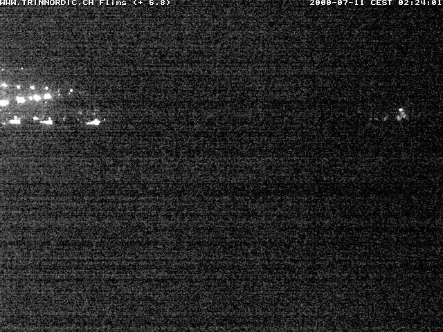 Archiv Foto Webcam Graubünden: Flims - Rens