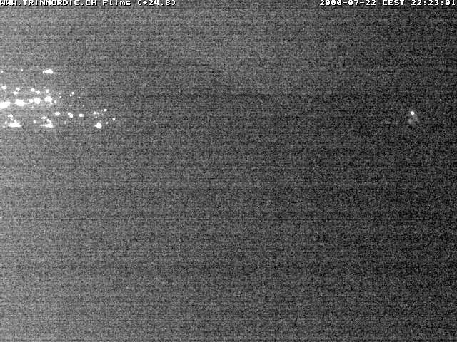 Archiv Foto Webcam Graubünden: Flims - Rens