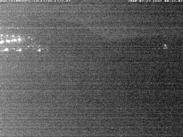 Archived image Webcam Grisons: Flims - Rens