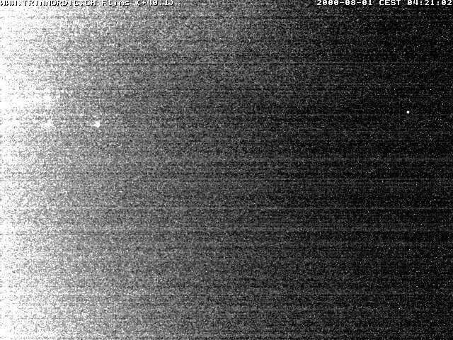 Archived image Webcam Grisons: Flims - Rens