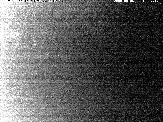 Archived image Webcam Grisons: Flims - Rens