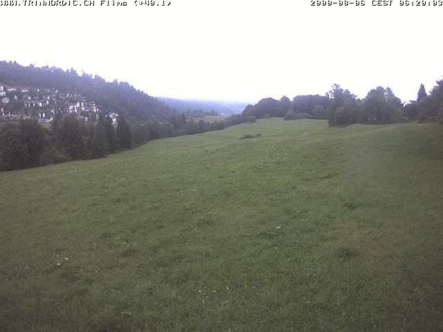 Archiv Foto Webcam Graubünden: Flims - Rens