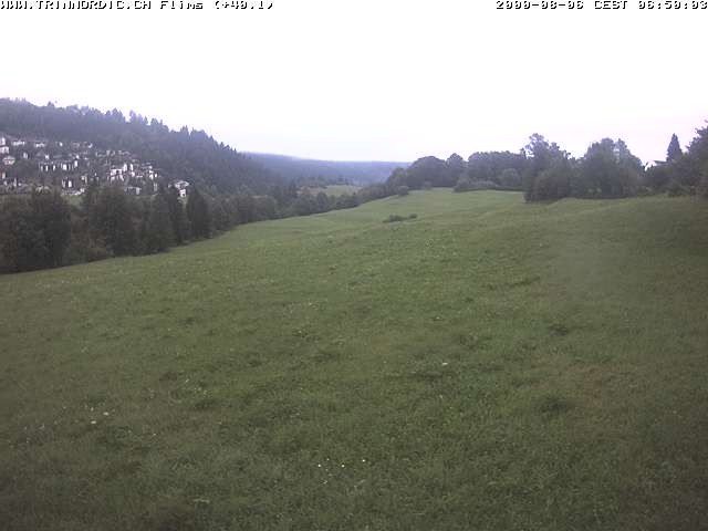 Archiv Foto Webcam Graubünden: Flims - Rens