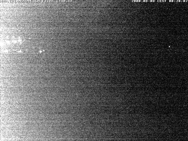 Archived image Webcam Grisons: Flims - Rens