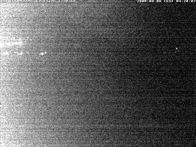 Archived image Webcam Grisons: Flims - Rens
