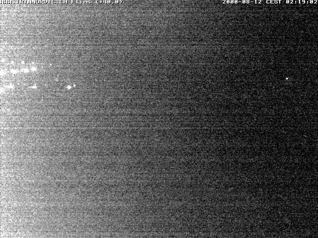 Archived image Webcam Grisons: Flims - Rens