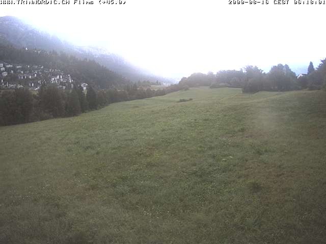 Archiv Foto Webcam Graubünden: Flims - Rens