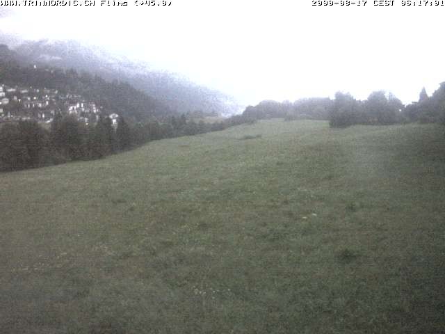 Archiv Foto Webcam Graubünden: Flims - Rens