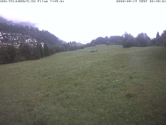 Archiv Foto Webcam Graubünden: Flims - Rens