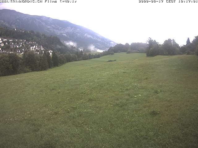 Archiv Foto Webcam Graubünden: Flims - Rens