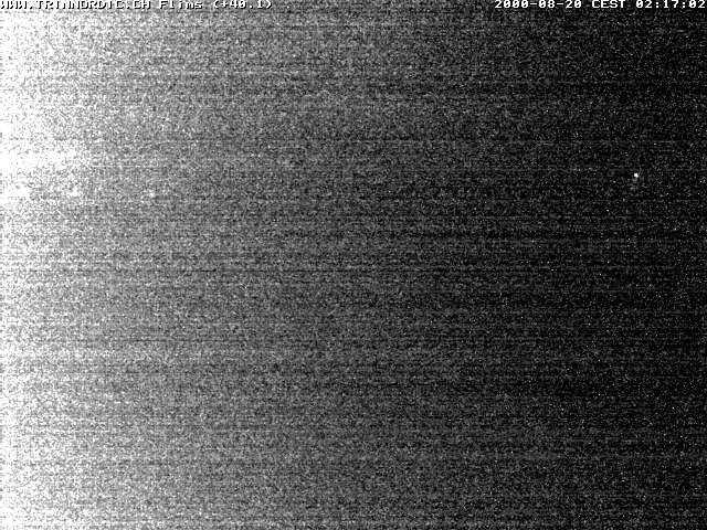 Archiv Foto Webcam Graubünden: Flims - Rens