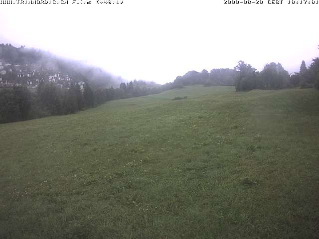 Archiv Foto Webcam Graubünden: Flims - Rens