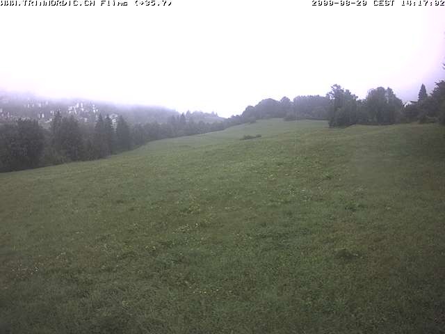 Archiv Foto Webcam Graubünden: Flims - Rens