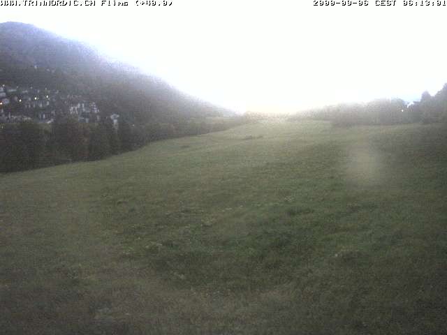 Archiv Foto Webcam Graubünden: Flims - Rens