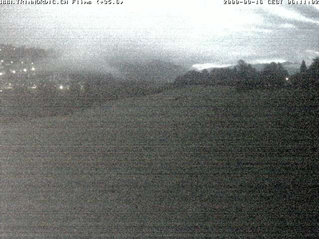 Archiv Foto Webcam Graubünden: Flims - Rens