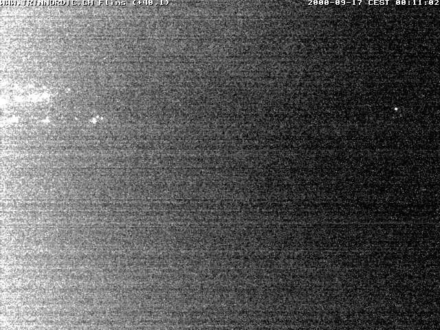 Archived image Webcam Grisons: Flims - Rens
