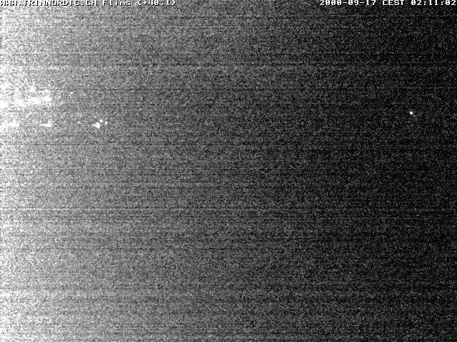 Archived image Webcam Grisons: Flims - Rens