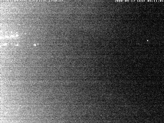Archived image Webcam Grisons: Flims - Rens