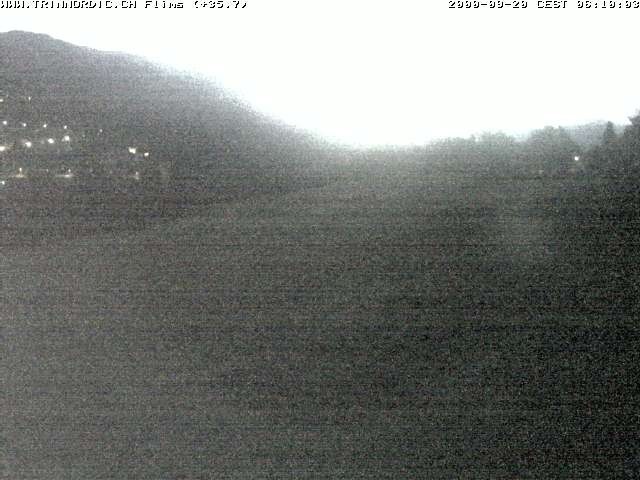 Archiv Foto Webcam Graubünden: Flims - Rens