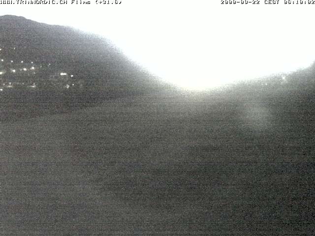 Archiv Foto Webcam Graubünden: Flims - Rens