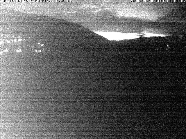 Archiv Foto Webcam Graubünden: Flims - Rens