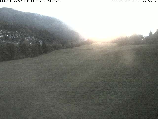 Archiv Foto Webcam Graubünden: Flims - Rens