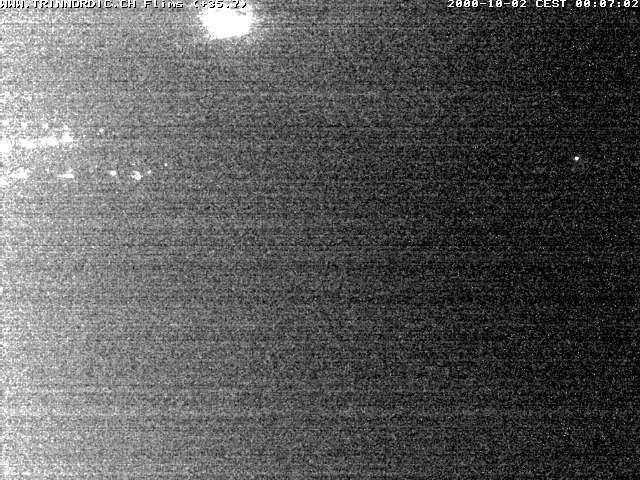 Archiv Foto Webcam Graubünden: Flims - Rens