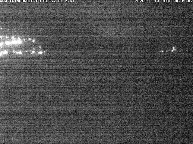 Archiv Foto Webcam Graubünden: Flims - Rens