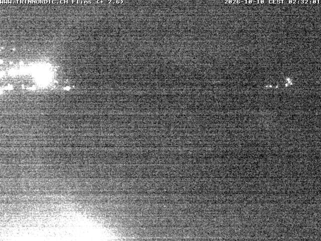 Archived image Webcam Grisons: Flims - Rens