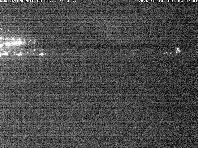 Archived image Webcam Grisons: Flims - Rens