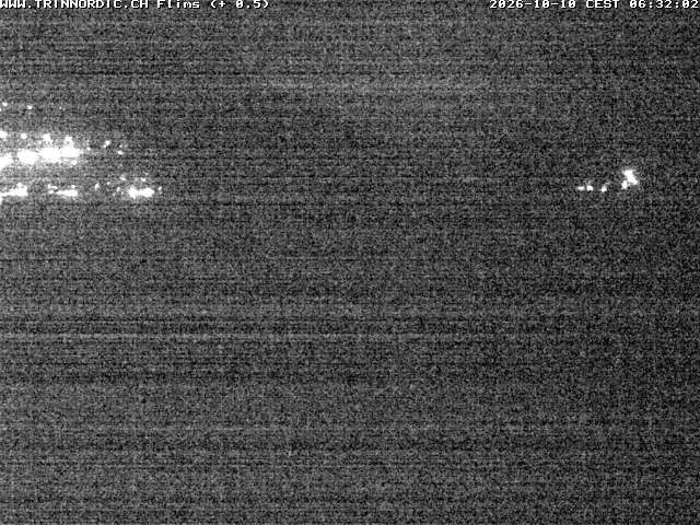 Archived image Webcam Grisons: Flims - Rens