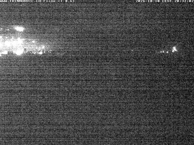 Archived image Webcam Grisons: Flims - Rens