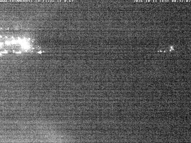 Archived image Webcam Grisons: Flims - Rens