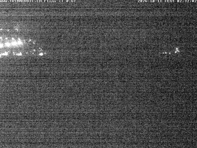Archiv Foto Webcam Graubünden: Flims - Rens