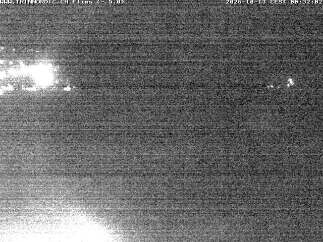 Archiv Foto Webcam Graubünden: Flims - Rens