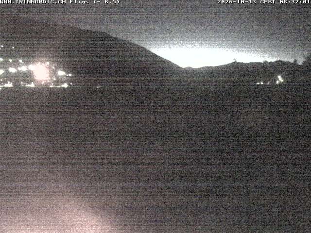 Archiv Foto Webcam Graubünden: Flims - Rens
