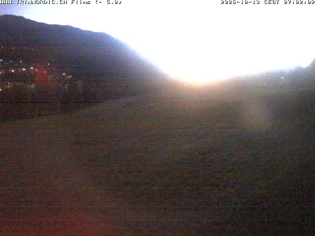 Archiv Foto Webcam Graubünden: Flims - Rens