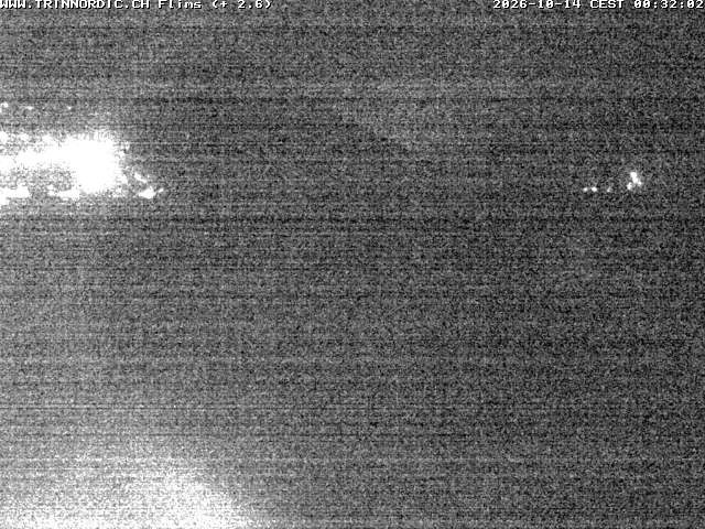 Archiv Foto Webcam Graubünden: Flims - Rens